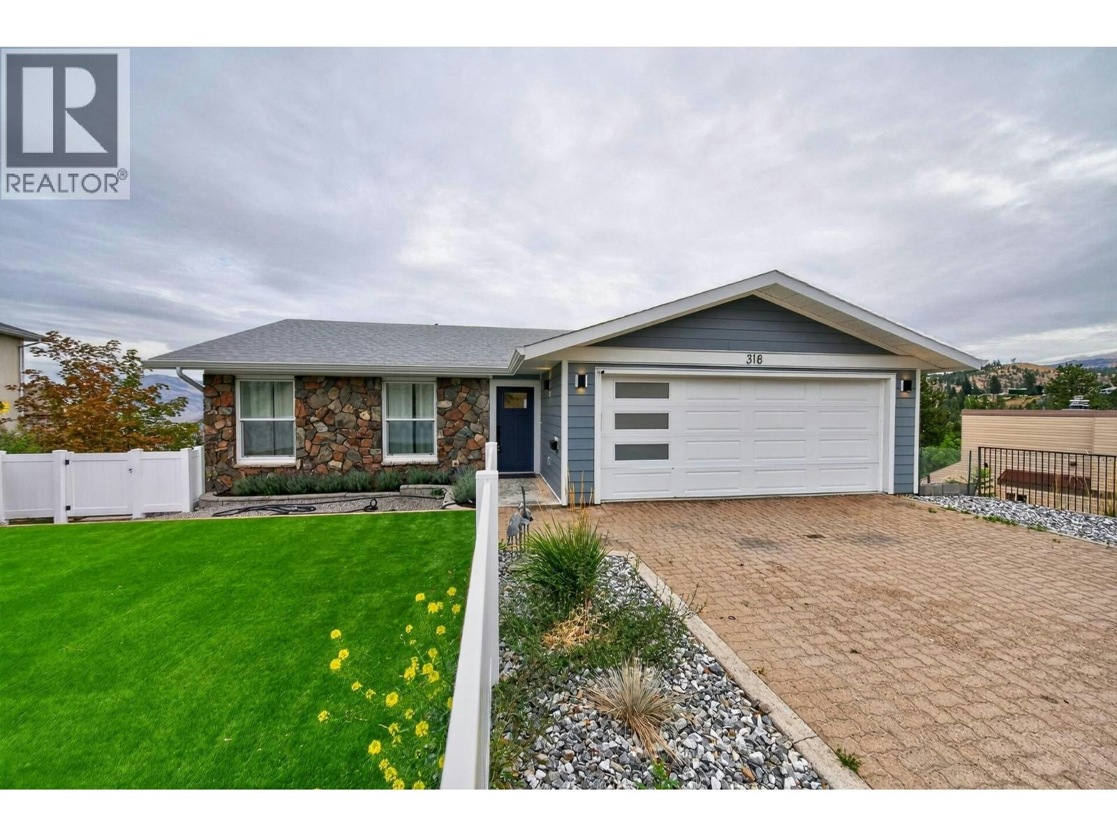 318 Gleneagles Drive, Kamloops, BC, V2E 1Z4