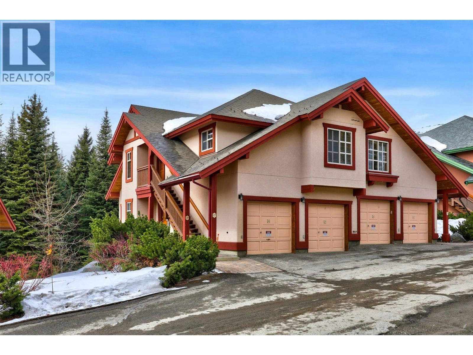 27-4000 Sundance Drive, Sun Peaks, BC, V0E 5N0