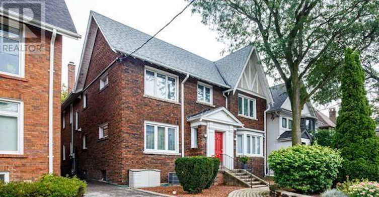 SECOND FL-11 Highbourne Road, Toronto, ON, M5P 2J1 - 3