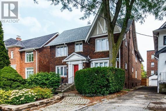 SECOND FL-11 Highbourne Road, Toronto, ON, M5P 2J1