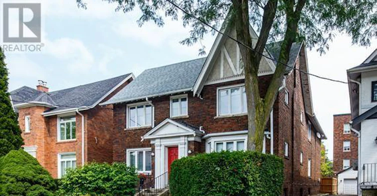 SECOND FL-11 Highbourne Road, Toronto, ON, M5P 2J1