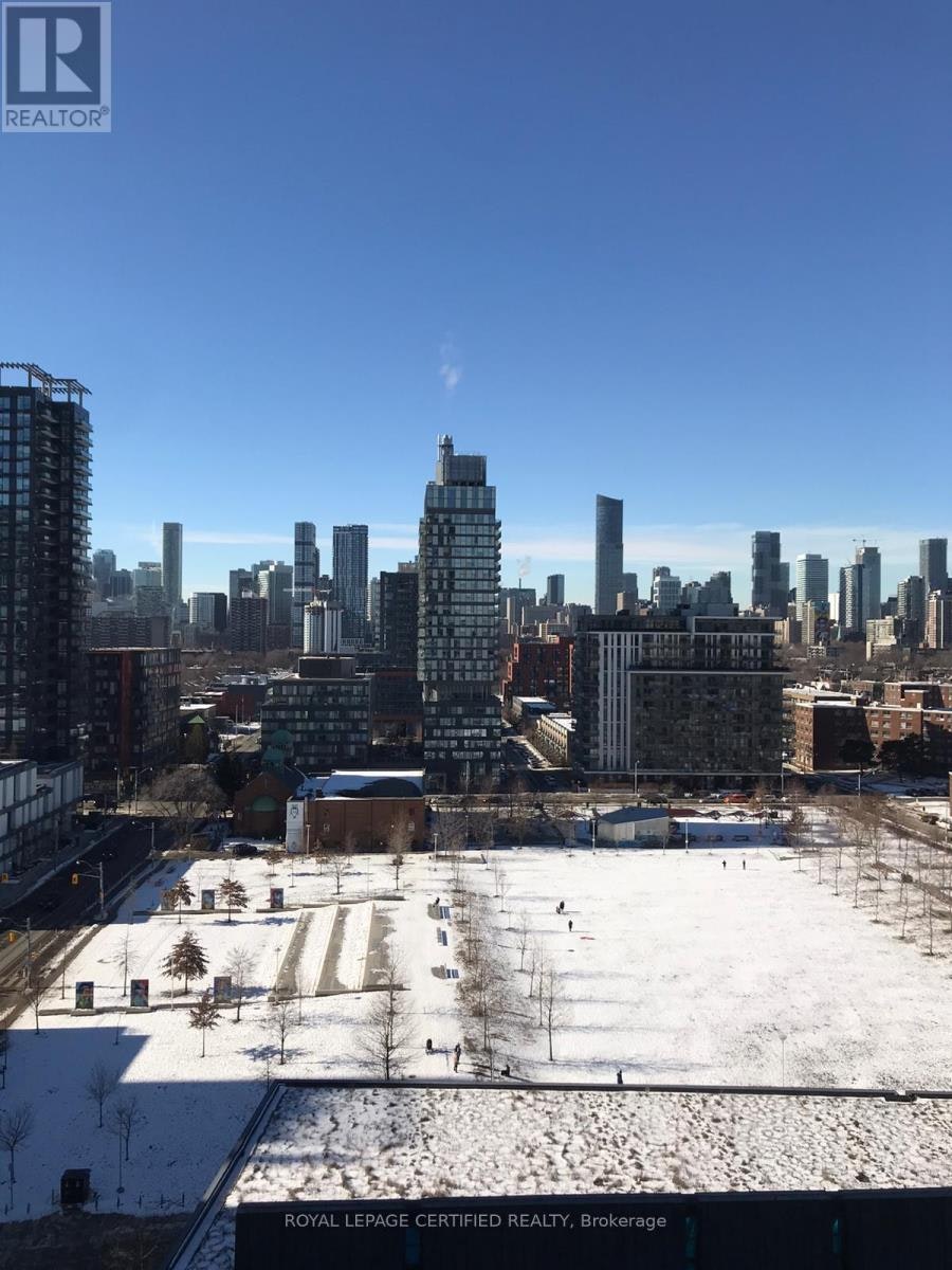 1207-225 Sumach Street, Toronto, ON, M5A 0P8