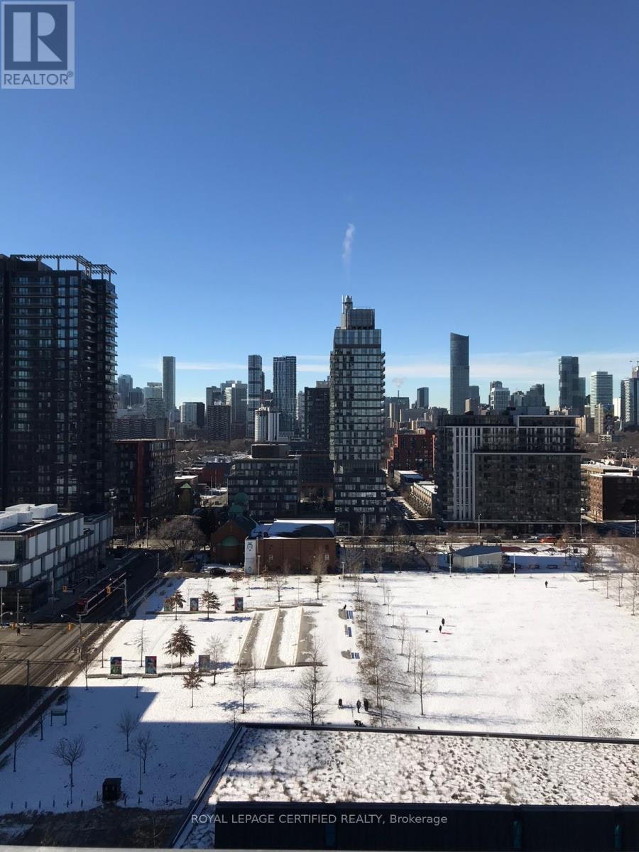 1207-225 Sumach Street, Toronto, ON, M5A 0P8 - 44