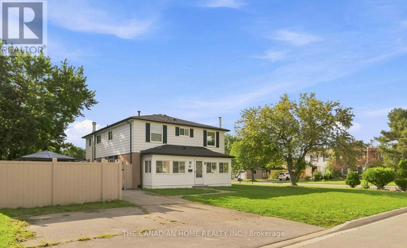 80 Flamingo Crescent, Brampton, ON, L6T 2G7