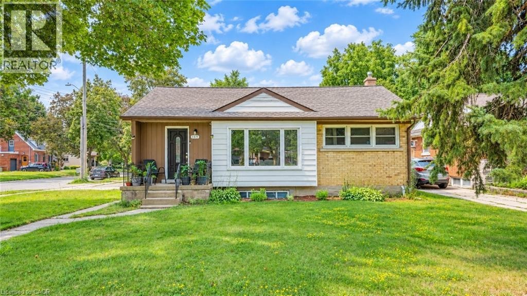 169 Bruce Street, Kitchener, ON, N2B 1Z2