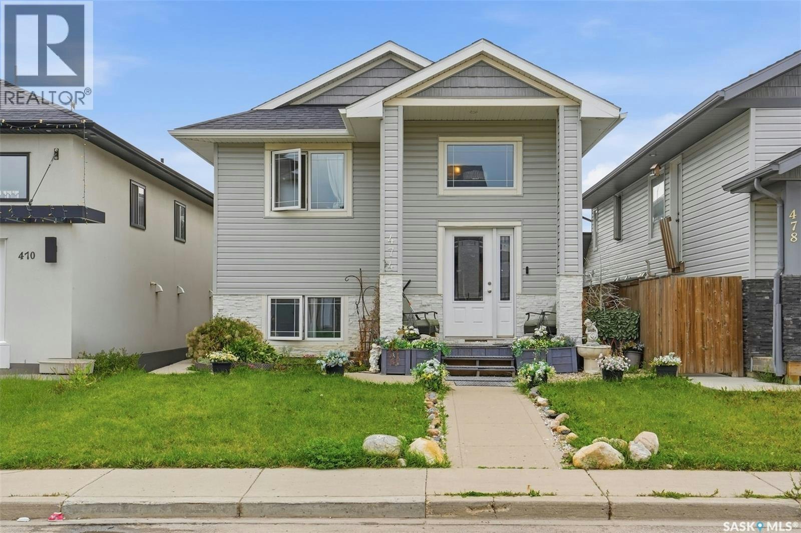 474 Kloppenburg Street, Saskatoon, SK, S7W 0N8