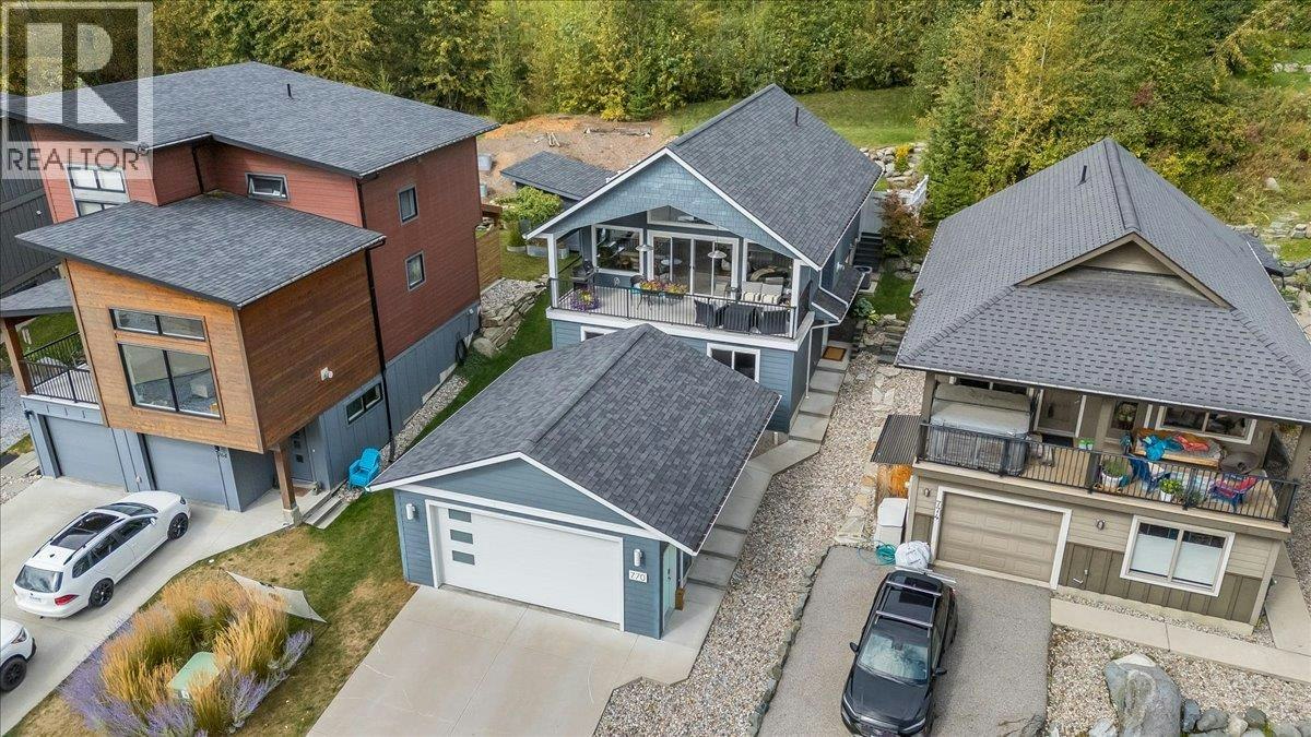 770 Redstone Drive, Rossland, BC, V0G 1Y0