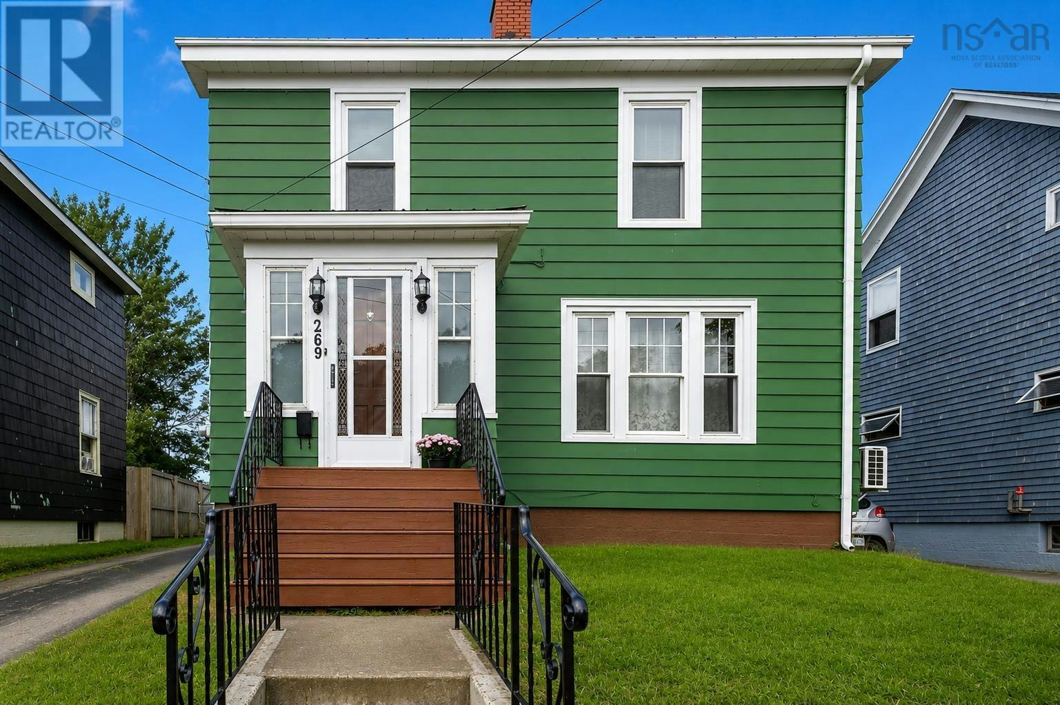 269 Union Street, Sydney, NS, B1P 4Y3