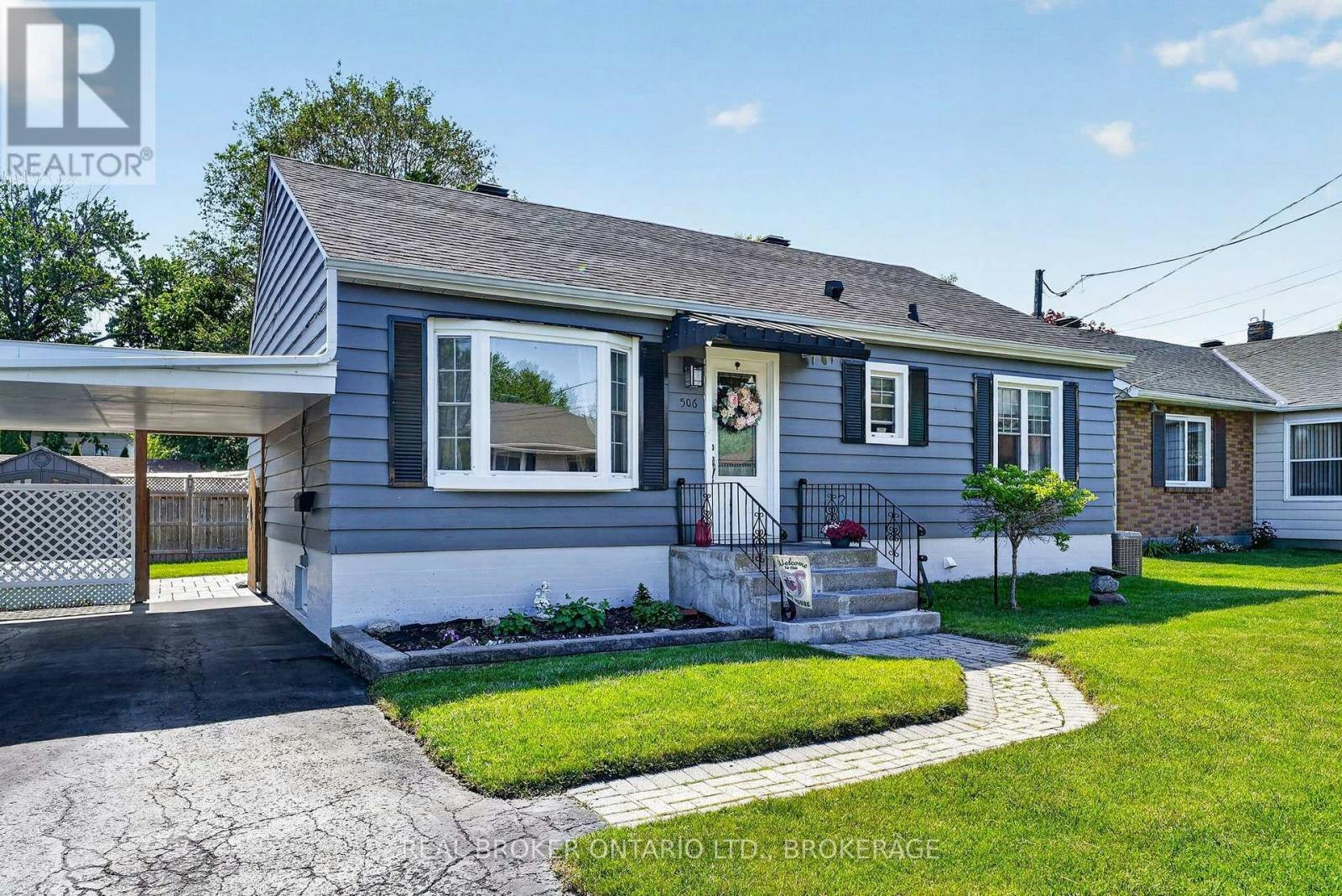506 Rivier Place, Cornwall, ON, K6J 4B2