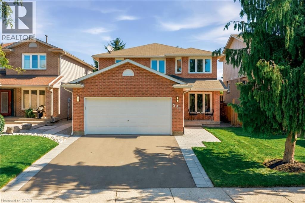 551 Deerhurst Drive, Burlington, ON, L7L 5V9