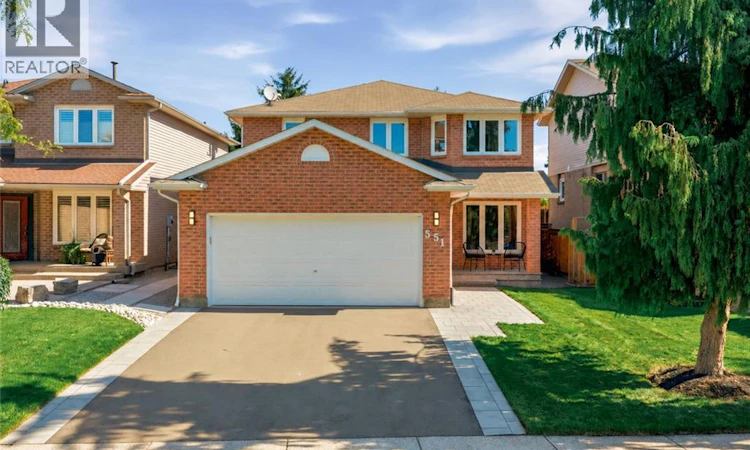551 Deerhurst Drive