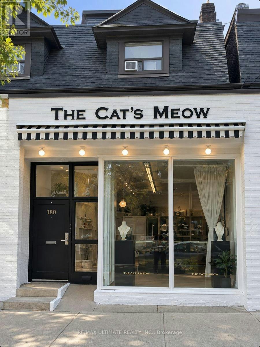 3RD Floor 180 Avenue Road, Toronto, ON, M5R 2J1