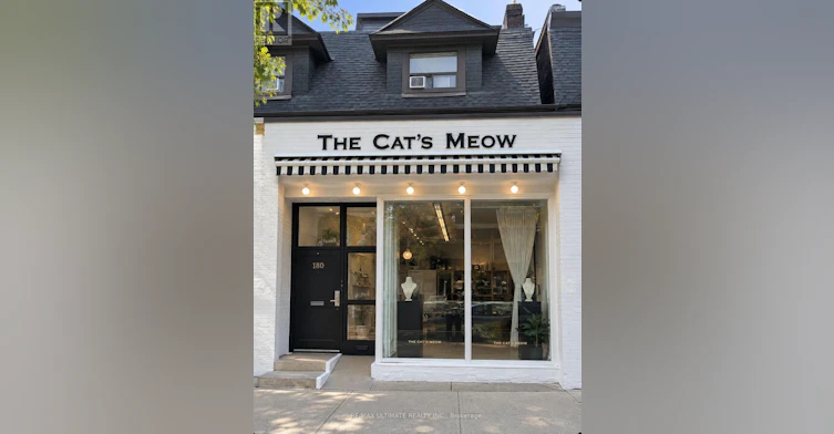 3RD Floor 180 Avenue Road, Toronto, ON, M5R 2J1
