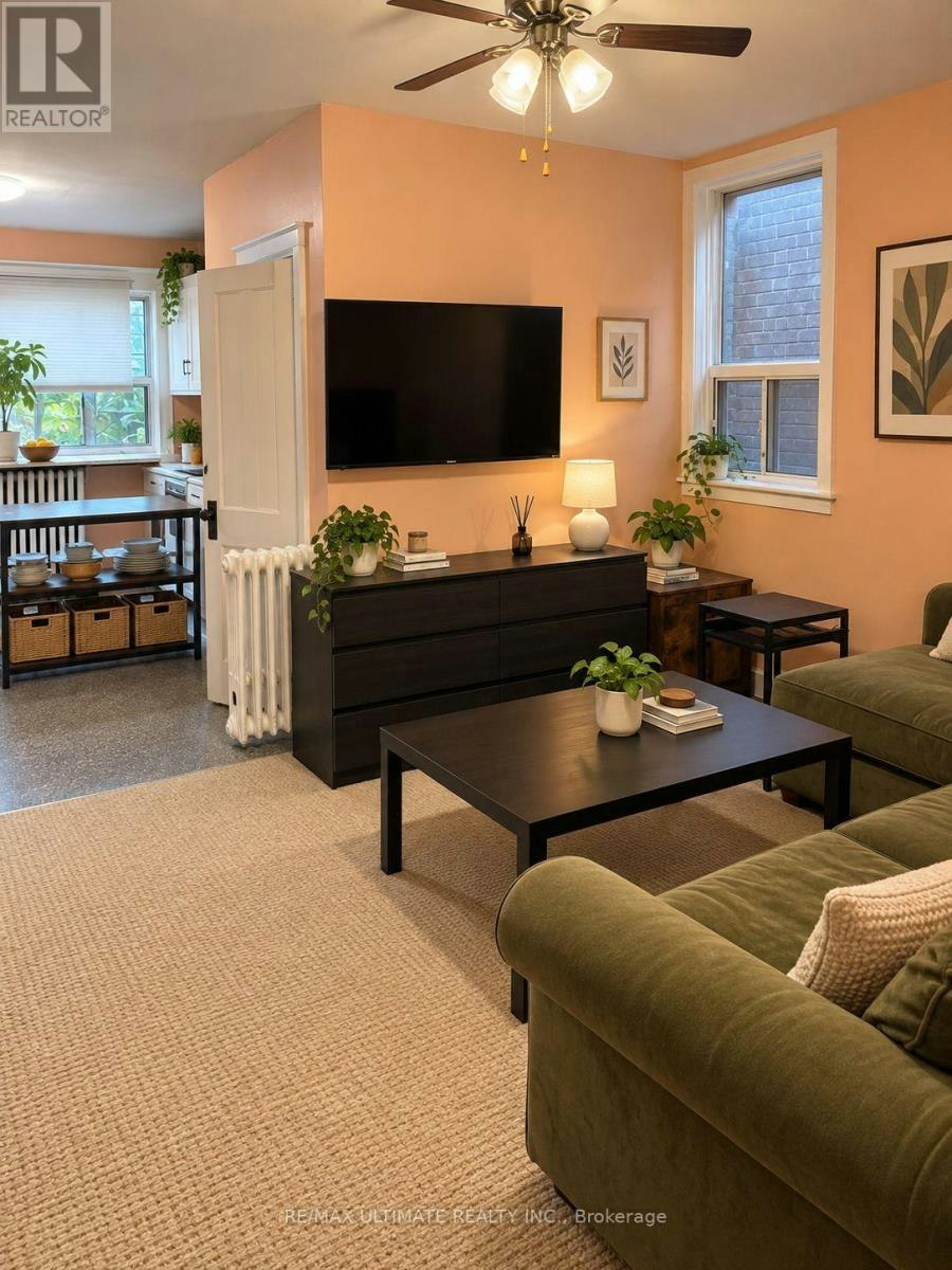 3RD Floor 180 Avenue Road, Toronto, ON, M5R 2J1 - 2