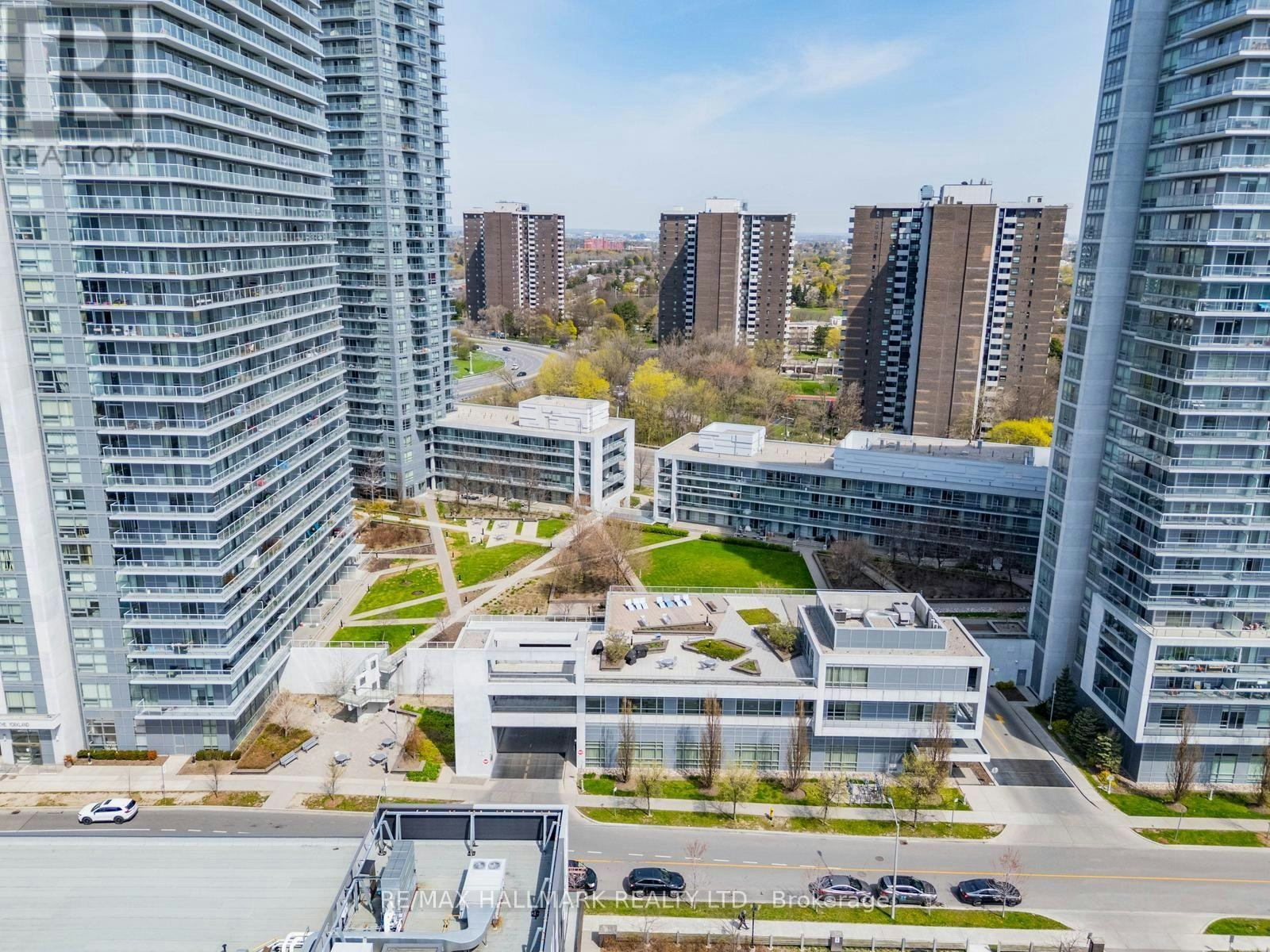 407-2015 Sheppard Avenue E, Toronto, ON, M2J 0B3 - 2