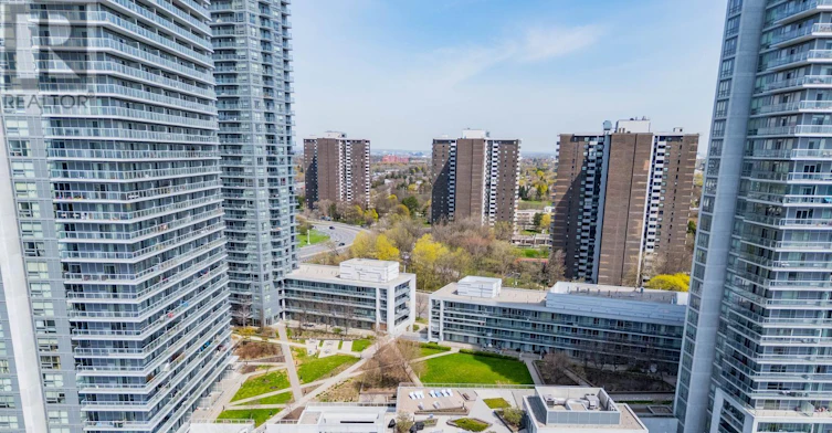 407-2015 Sheppard Avenue E, Toronto, ON, M2J 0B3 - 2