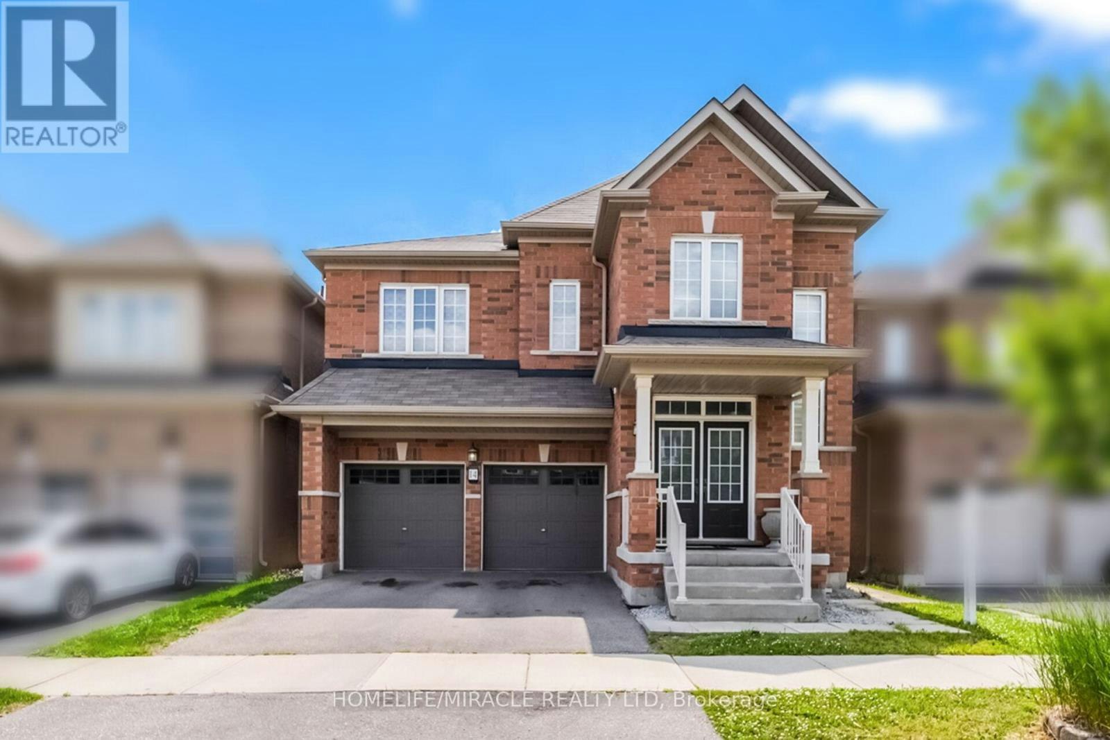 14 Abercrombie Crescent, Brampton, ON, L7A 4N1