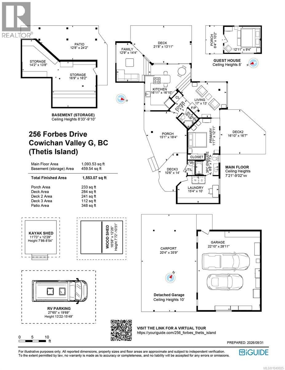 256 Forbes Drive, Thetis Island, BC, V0R 2Y0 - 43