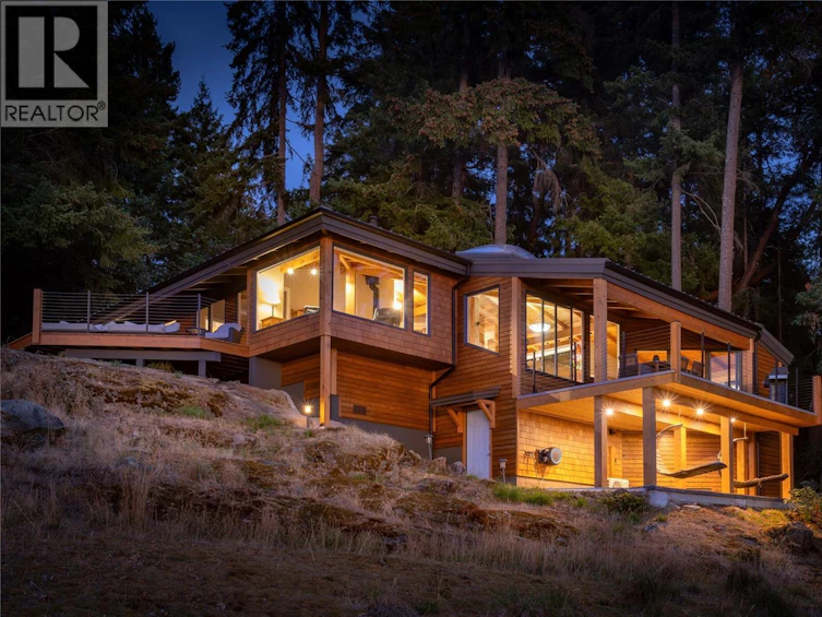 256 Forbes Drive, Thetis Island, BC, V0R 2Y0