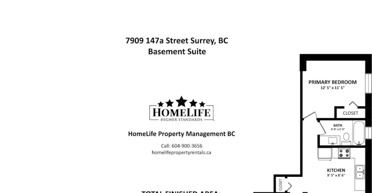 Basement-7909 147a Street, Surrey, BC, V3S 2T8 - 16