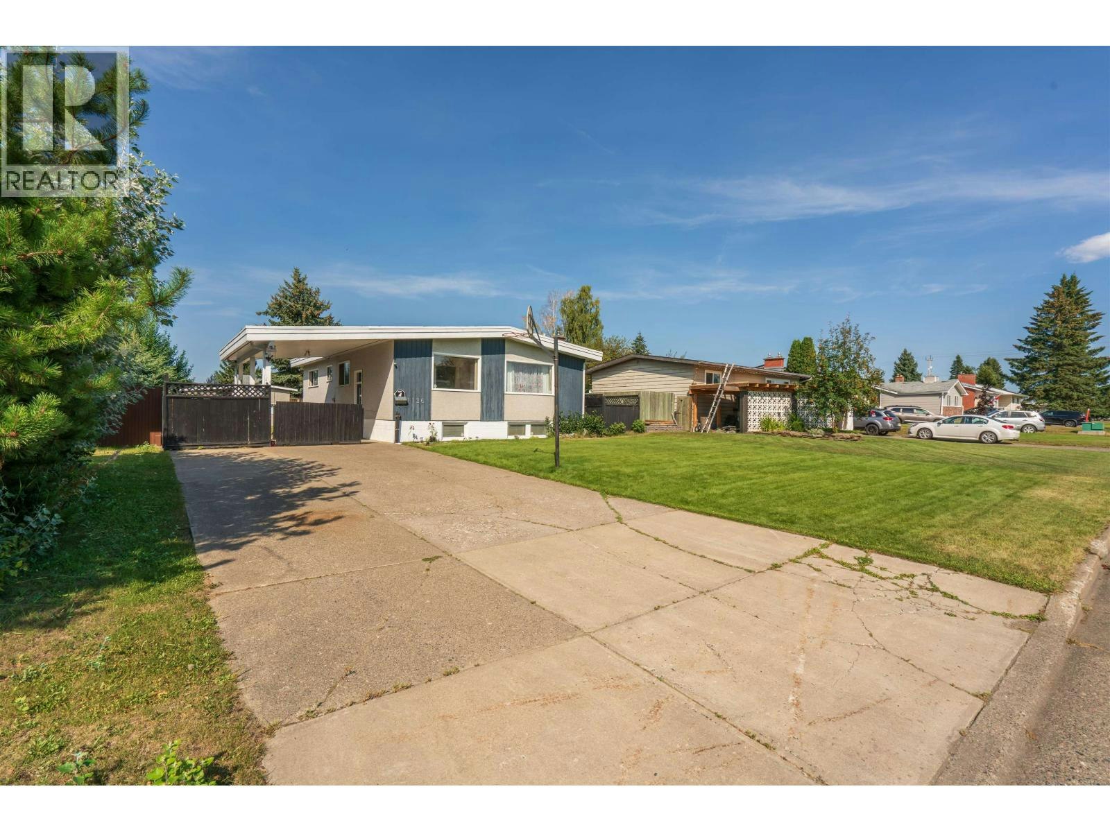 1126 Cluculz Avenue, Prince George, BC, V2M 4G2