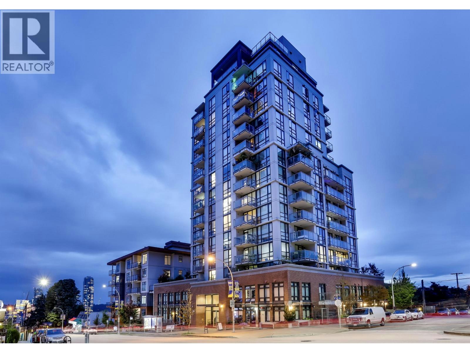 801-258 Sixth Street, New Westminster, BC, V3L 0G6