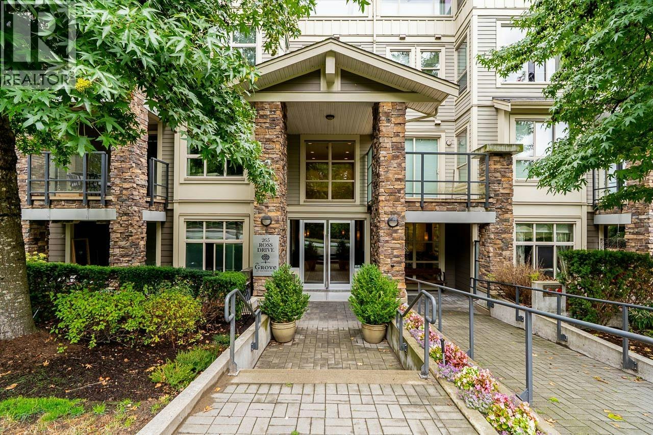 106-265 Ross Drive, New Westminster, BC, V3L 0C8