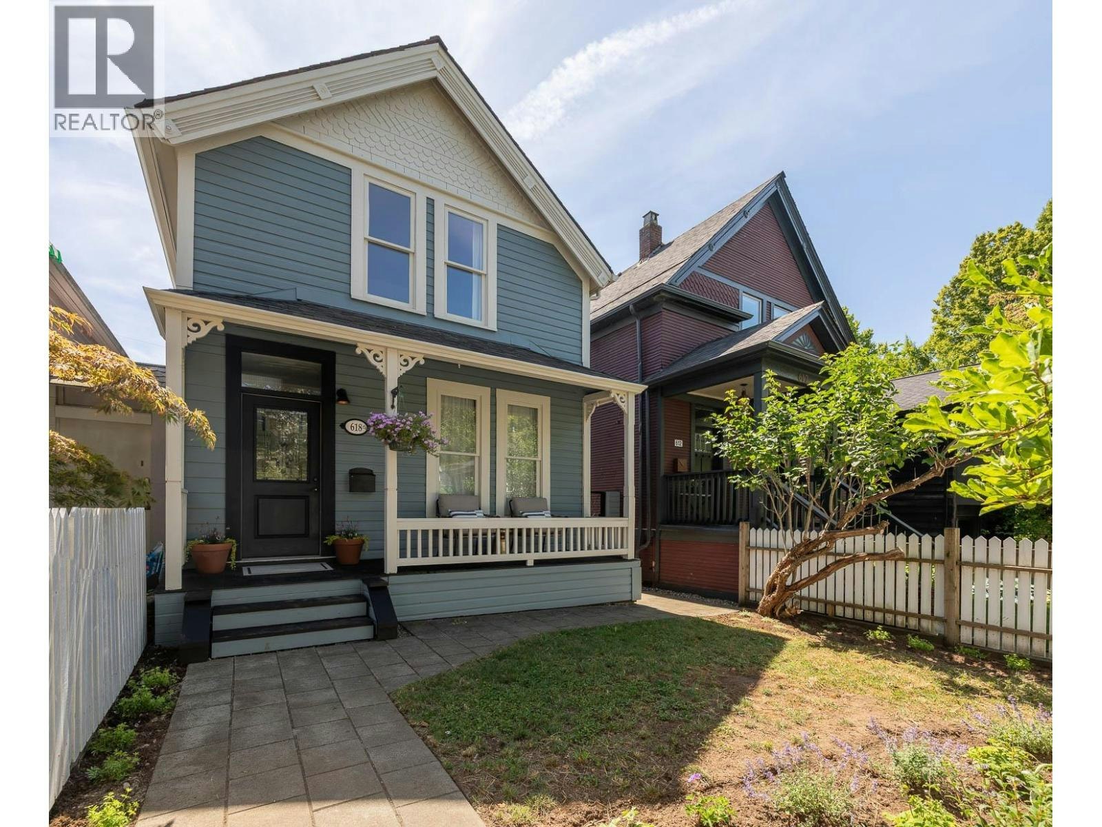 618 Union Street, Vancouver, BC, V6A 2B9