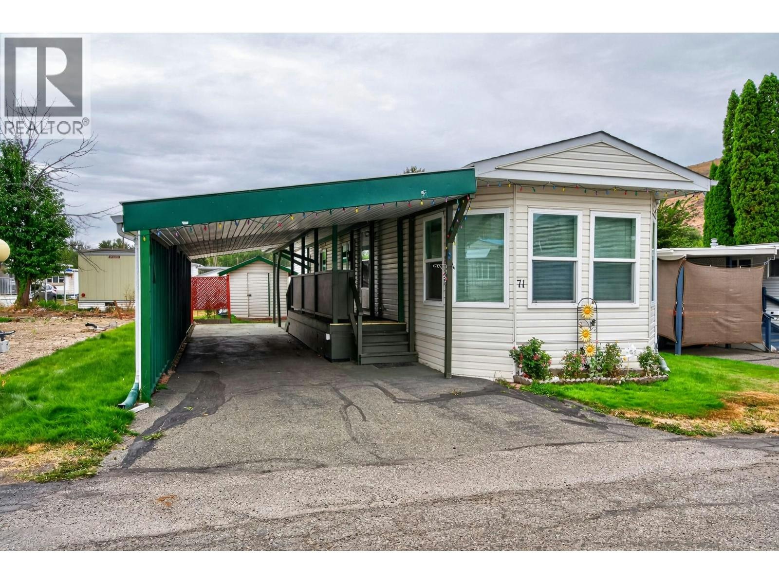 71-2400 Oakdale Way, Kamloops, BC, V2B 6W7