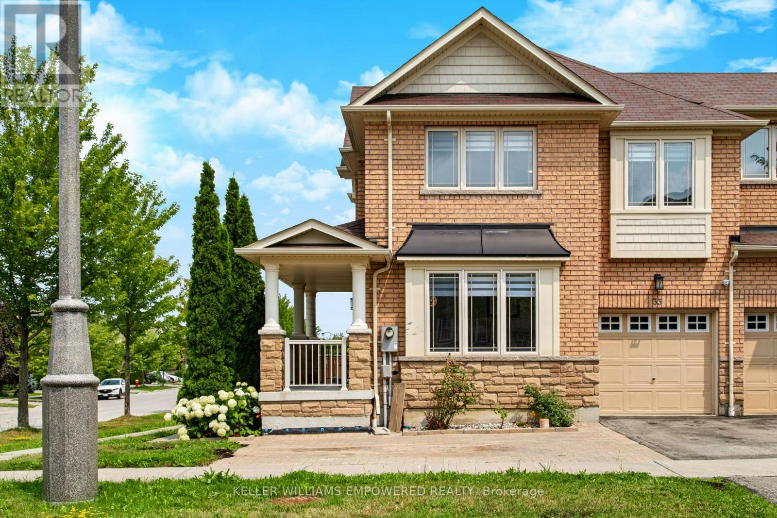 33 Winisk Street, Richmond Hill, ON, L4E 0L5