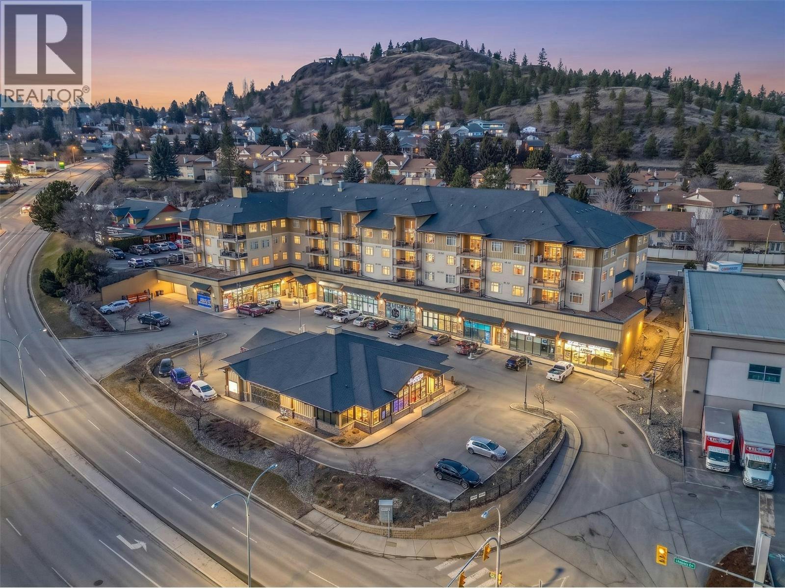 305-1390 Hillside Drive, Kamloops, BC, V2E 0A6