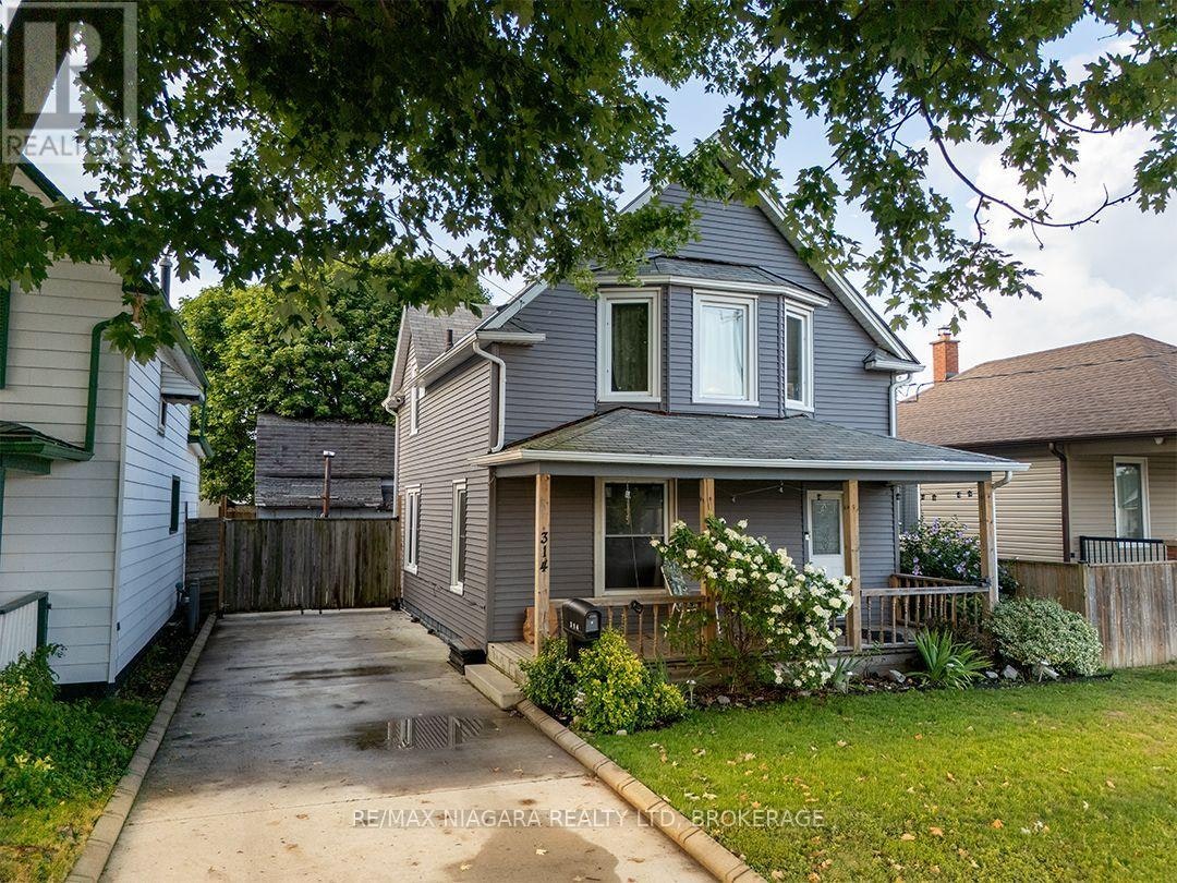 314 Bell Street, Port Colborne, ON, L3K 1J6