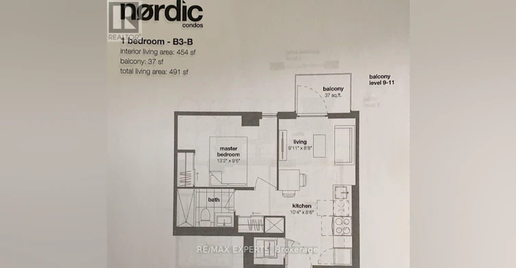 925-500 Wilson Avenue, Toronto, ON, M3H 0E5 - 7