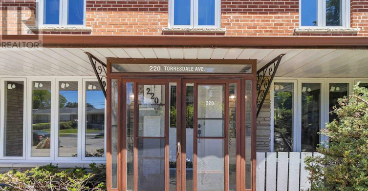 MAIN-220 Torresdale Avenue, Toronto, ON, M2R 3E8 - 2