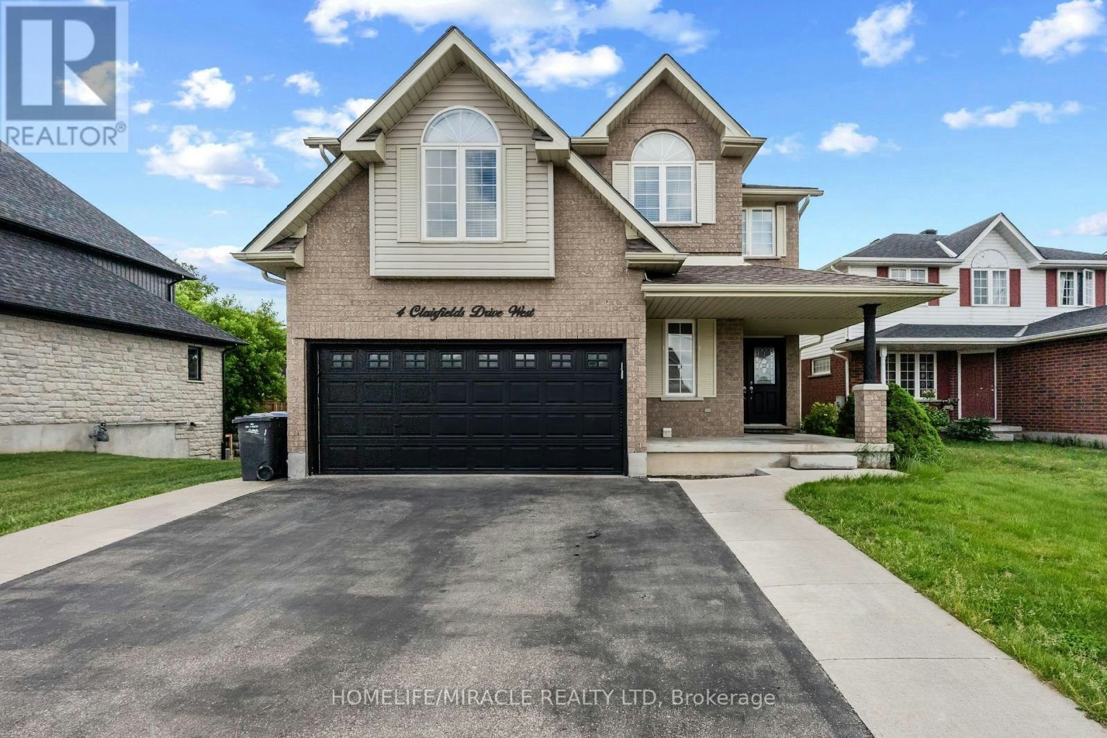 4 Clairfields Drive W, Guelph, ON, N1G 5H5