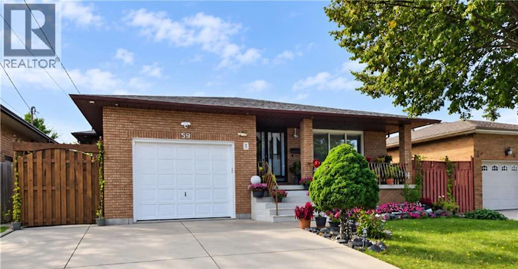 BASEMENT-59 Oakland Drive, Hamilton, ON, L8E 3R4