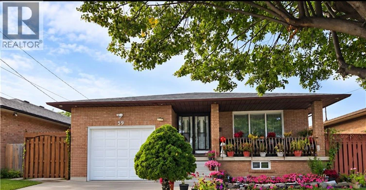 BASEMENT-59 Oakland Drive, Hamilton, ON, L8E 3R4 - 2