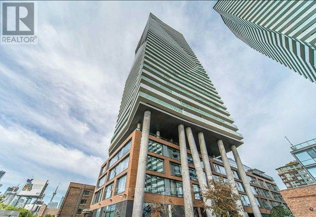 2401-70 Distillery Lane, Toronto, ON, M5A 0E3
