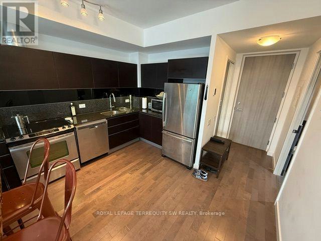 2401-70 Distillery Lane, Toronto, ON, M5A 0E3 - 2