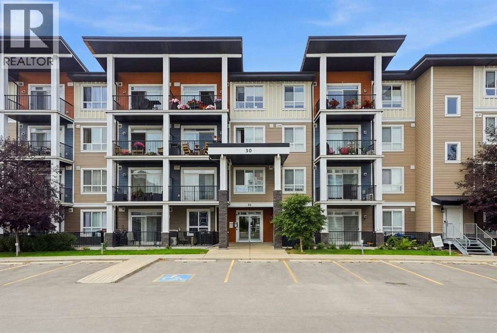 202-30 Walgrove Walk SE, Calgary, AB, T2X 4M9