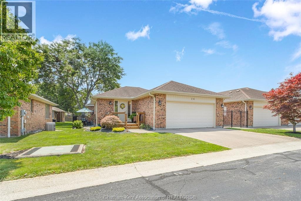 26-21 Earl Drive, Chatham-Kent, ON, N7M 6E7