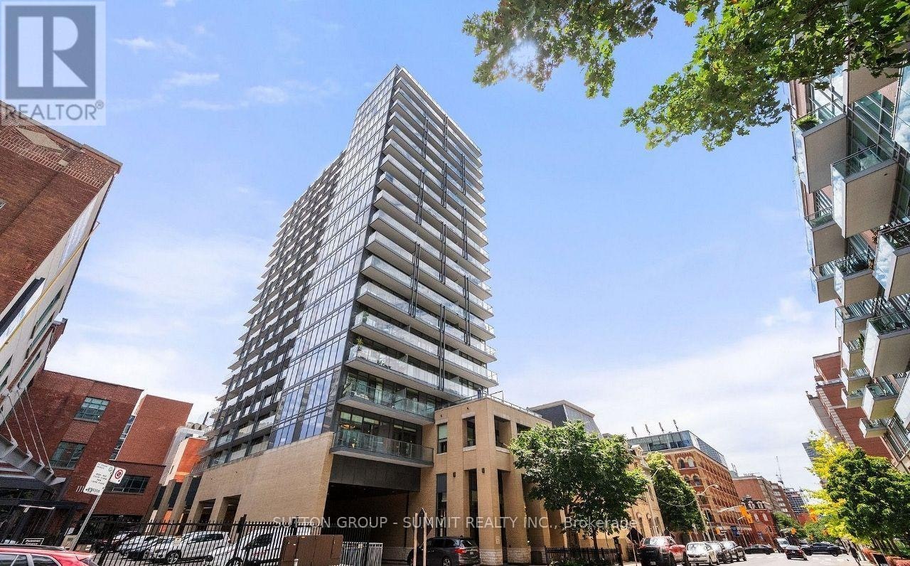 1510-105 George Street, Toronto, ON, M5A 0L4
