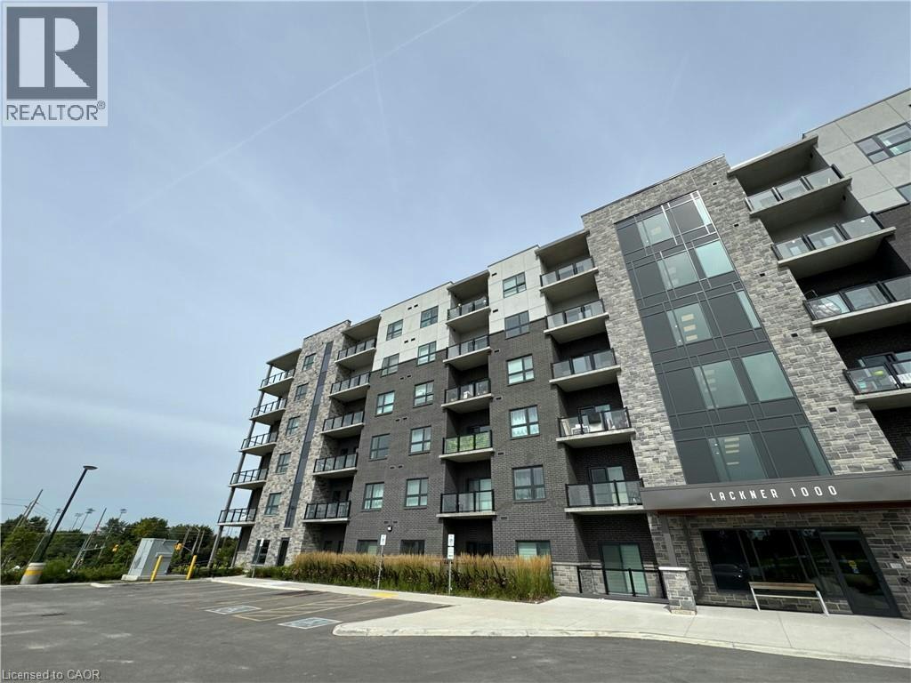 205-1000 Lackner Place, Kitchener, ON, N2A 0L9 - 2
