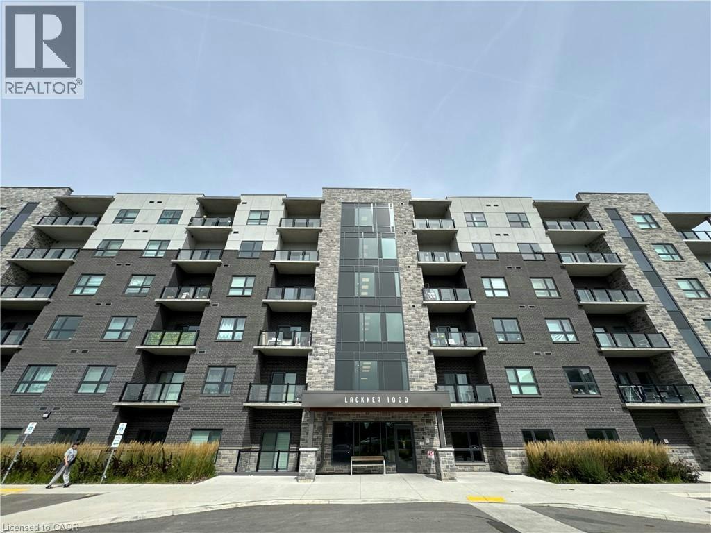 205-1000 Lackner Place, Kitchener, ON, N2A 0L9
