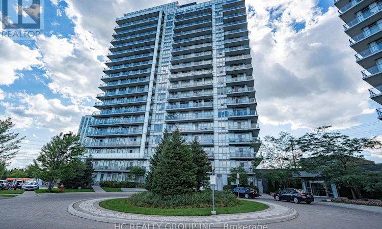 1008-4633 Glen Erin Drive