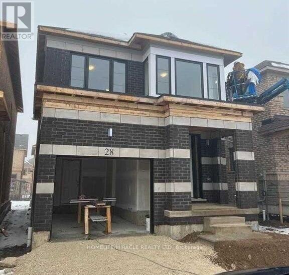 UPPER-28 Crossmore Crescent, Cambridge, ON, M1S 0C7