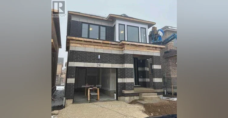 UPPER-28 Crossmore Crescent, Cambridge, ON, M1S 0C7