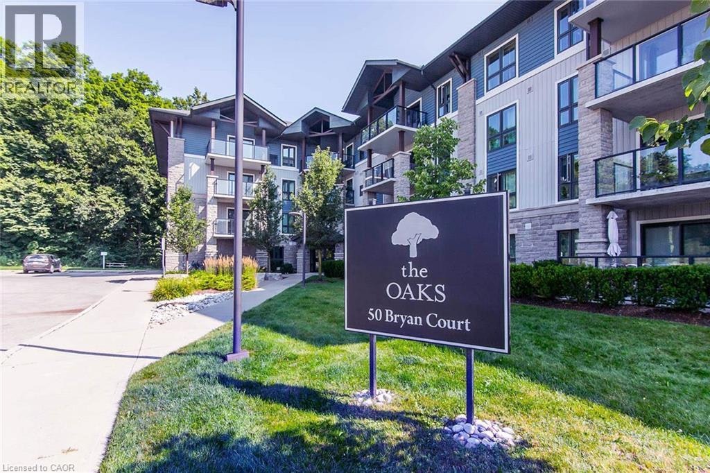 LL05-50 Bryan Court, Kitchener, ON, N2A 4N4