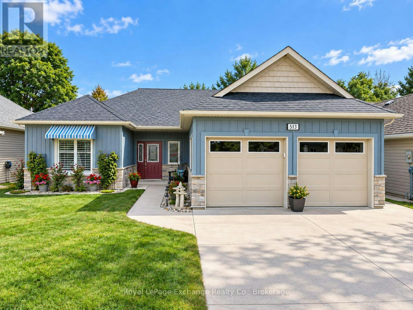 513 Stornoway, Huron Kinloss, ON, N2Z 0A4
