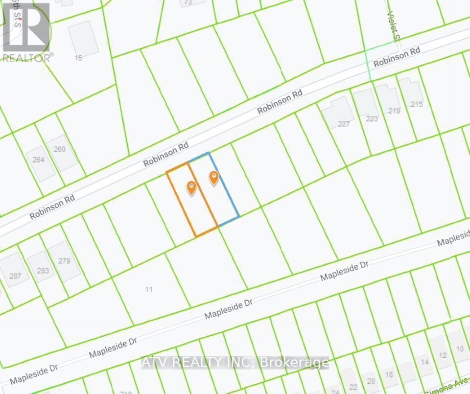 LOT-26 Robinson Road, Wasaga Beach, ON